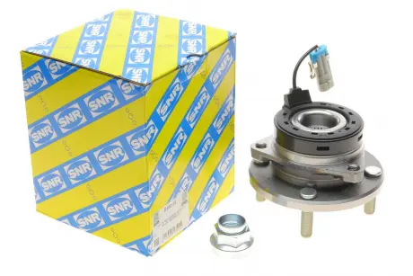 Подшипники ступицы колеса SNR NTN R190.23