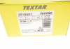 Тормозные колодки к-кт. TEXTAR 2519001 (фото 5)