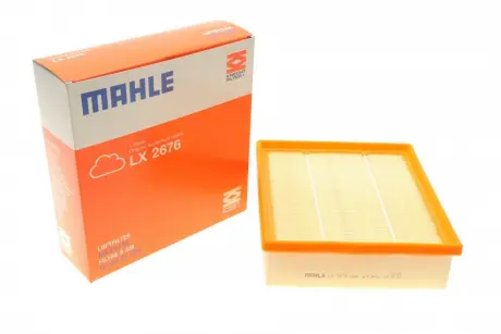 Воздушный фильтр Knecht MAHLE KNECHT LX2676