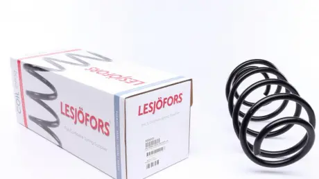 Пружина подвески LESJOFORS 4026231