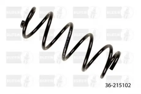 Пружина подвески BILSTEIN 36-215102