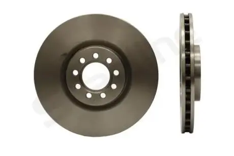 Гальмівний диск STARLINE PB 20777 (фото 1)