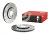 Тормозной диск BREMBO 09.7010.76 (фото 5)
