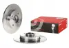 Тормозной диск BREMBO 08.9512.17 (фото 3)