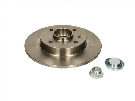 Тормозной диск BREMBO 08.9512.17