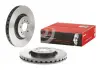 Диск тормозной BREMBO 09.A956.11 (фото 4)