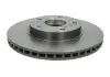Тормозной диск BREMBO 09.7932.11