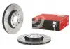 Тормозной диск BREMBO 09.5870.75 (фото 2)
