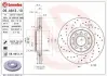 Диск тормозной BREMBO 09.A813.11 (фото 1)