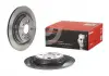 Тормозной диск BREMBO 08.A537.11 (фото 5)