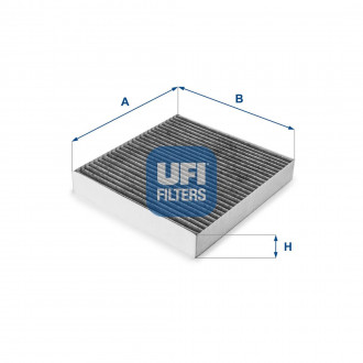 Фильтр салона UFI 54.167.00