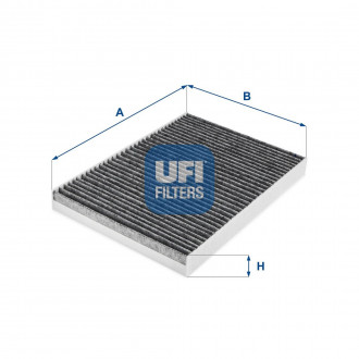 Фильтр салона UFI 54.292.00