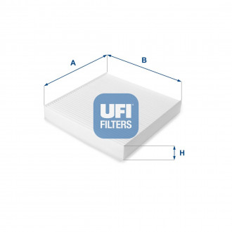 Фільтр салону UFI 53.039.00