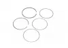Кольца поршневые OPEL 73.90 1.0 12V-1.2 16V-1.4 16V Z14XEP-Z12XEP-Z10XEP (KS) KOLBENSCHMIDT 800071010050 (фото 4)
