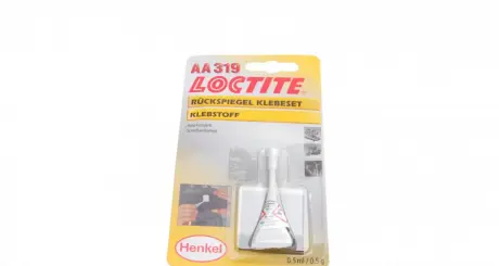 ЛОКТАЙТ AA 319 MESH KT 0.5ML Клей Henkel 195908
