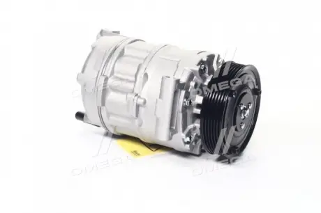 Компрессор кондиционера AUDI. SEAT.VW. SKODA (старый номер 89211) NISSENS 890633 (фото 1)