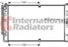 Радиатор охлаждения VOLKSWAGEN TRANSPORTER T4 (70X. 7D) (90) Van Wezel 58002149 (фото 2)