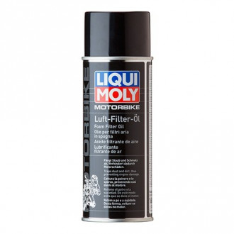 МАСЛО ДЛЯ пропиткой воздушного фильтра MOTORBIKE LUFT-FILTER-OIL 0.4л LIQUI MOLY 3950