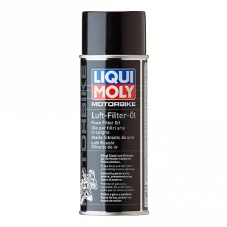 ОЛИВА ДЛЯ ПРОСЯКНЕННЯ повітряних ФІЛЬТРІВ MOTORBIKE LUFT-FILTER-OIL 0.4л LIQUI MOLY 3950