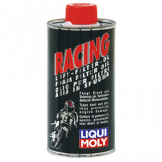 МАСЛО ДЛЯ пропиткой воздушного фильтра MOTORBIKE LUFT-FILTER-OL 0.5л LIQUI MOLY 1625