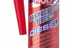 Комплексна присадка в дизельне паливо Speed Tec Diesel / 250 мл. / LIQUI MOLY 3722 (фото 1)