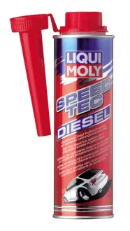 Присадки к дизтопливу ДЛЯ УЛУЧШЕНИЯ УСКОРЕНИЯ SPEED TEC DIESEL 0.25л LIQUI MOLY 3722