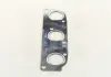 Прокладка коллектора выпускного CHEVROLET / DAEWOO X20D1 / X25D1 PARTS-MALL P1M-C012 (фото 4)