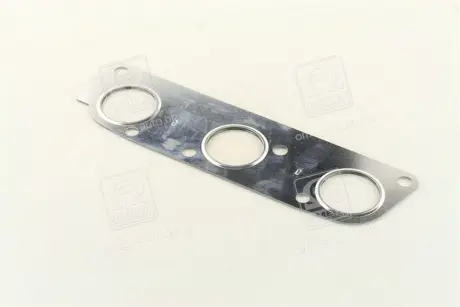 Прокладка коллектора выпускного CHEVROLET / DAEWOO X20D1 / X25D1 PARTS-MALL P1M-C012