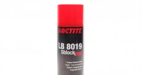 ЛОКТАЙТ LB 8019 400ML Смазка Henkel 589891
