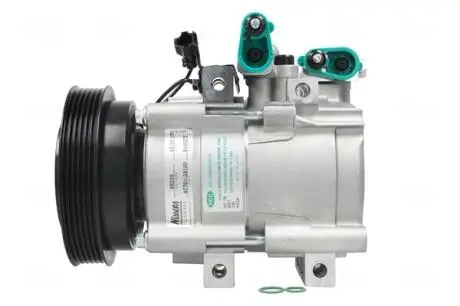Компрессор кондиционера HYUNDAI TUCSON (04-) 2.0 CRDI NISSENS 89238