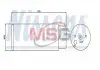 Осушитель кондиционера MERCEDES ML-CLASS W 163 (98-) (пр-во Nissens) Nissens 95380