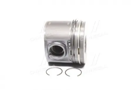 Поршень FIAT 95.00 2.8TD Euro 2 98- трапециевидные шатун NURAL 87-122208-10