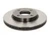 Диск тормозной FORD FIESTA. FOCUS. MAZDA 2 передние .. вент. (Пр-во TRW) TRW DF4036