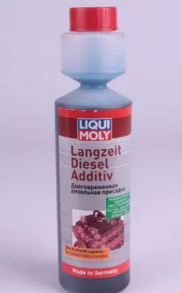 Долговременные дизельного ПРИСАДКА LANGZEIT DIESEL ADDITIV 0.25л LIQUI MOLY 2355