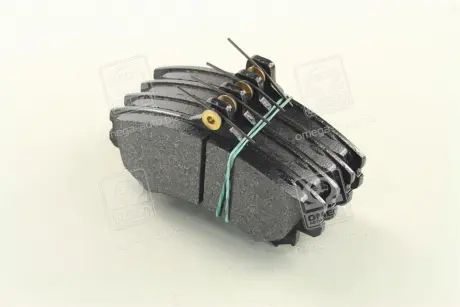 Колодка торм. диск. MITSUBISHI / VOLVO SPACE / S40 / V40 передние. (ABS) A.B.S 36919
