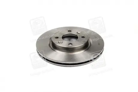 Диск тормозной RENAULT 19 / CLIO / MEGANE / TWINGO передние. вент. (ABS) A.B.S 16150
