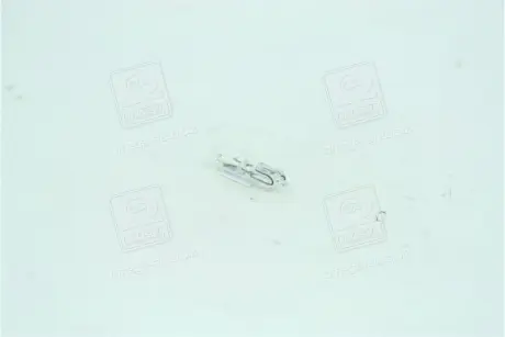 Лампа розжарювання W1.2W 12V 1.2W W2X4.6d NARVA 17037CP (фото 1)