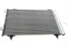Конденсор кондиционера P307-C4 14-16-20 MT-AT 04 (Van Wezel) VAN WEZEL 09005230