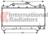 Радиатор охлаждения AVENSIS 16-18-20 MT 00- (пр-во Van Wezel) VAN WEZEL 53002283