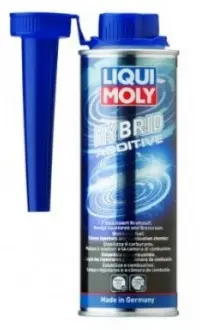 Присадки в бензин для гибридных АВТО HYBRID ADDITIVE 0.25л LIQUI MOLY 1001