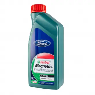 Масть 0W-30 1Л моторні синтетичне MAGNATEC PROF (WSS-M2C950-A FORD 157C36