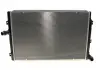 Радиатор охлаждения двигателя GOLF5 / TOURAN / A3 DIES 03- (Van Wezel) 58002208