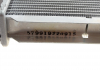 Радиатор охлаждения двигателя GOLF5 / TOURAN / A3 DIES 03- Van Wezel 58002208 (фото 5)