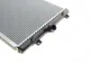 Радиатор охлаждения двигателя GOLF5 / TOURAN / A3 DIES 03- Van Wezel 58002208 (фото 7)