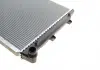 Радиатор охлаждения двигателя GOLF5 / TOURAN / A3 DIES 03- Van Wezel 58002208 (фото 8)