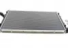 Радиатор охлаждения двигателя GOLF5 / TOURAN / A3 DIES 03- Van Wezel 58002208 (фото 10)