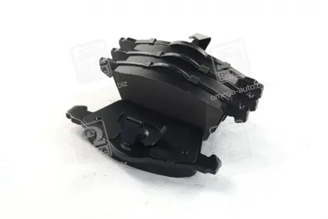 Колодка торм. диск. VW TRANSPORTER (15 "вент.) Передн. (ABS) A.B.S 36986