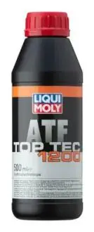 МАСЛО для автоматических трансмиссий TOP TEC ATF 1200 0.5л LIQUI MOLY 3680 (фото 1)
