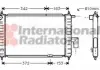 Радіатор охолодження двигуна MATIZ 2 0.8 MT + -AC 01- (Van Wezel) 81002046