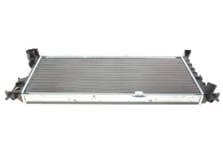 Радіатор охолодження двигуна COMBO / CORSA B 1.5 / 1.7 D Van Wezel 37002185